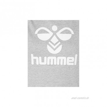 hummel Damen Classic Logo Hoodie Hood