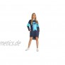 Disney Lilo & Stitch Hoodie Kleid Damen Oversize Pullover Damen mit Stitch Langarm Sweatshirt Damen und Teens S-XL Kapuzenpullover Tops Herbst Mini Kleid