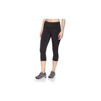 Essentials Damen Performance Mid Rise Capri Active Legging