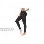 Persit Damen Sport Leggings Blickdicht Sporthose Hohe Taille Yoga Leggings mit Innentaschen