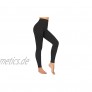 SIMIYA Damen Leggings hohe Taille Leggins Stretch Blickdicht Yogahose klassisch weich elastisch lang Jogginghose für Alltag und Sport