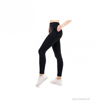 ZENACROSS Damen Slim Fit Leggings Fitness Yoga Joggen Workout
