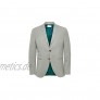 SELECTED HOMME Male Blazer Slim Fit recycelter Polyester