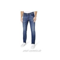Atelier GARDEUR Herren Batu Comfort Stretch Jeans Indigo 67 32W 34L