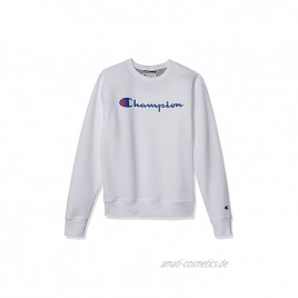 Champion Herren Graphic Powerblend Fleece Crew Sweatshirt