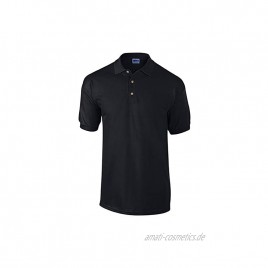 Gildan Ultra Cotton Ringspun Piqué-Poloshirt bis Gr. 5XL