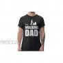 Shirtracer The Walking Dad Herren T-Shirt und Männer Tshirt