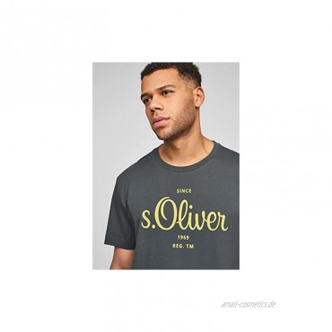 s.Oliver Big Size Herren T-Shirt