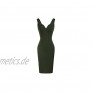GRACE KARIN Bleistiftkleid Rockabilly Vintage Kleid Damen Business Kleider CL987